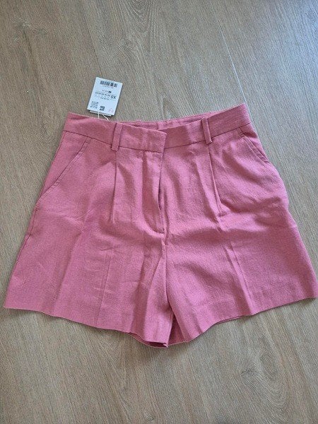 korte meisjesbroek, Kleding | Dames, Broeken en Pantalons, Kort, Zara, Nieuw, Ophalen of Verzenden