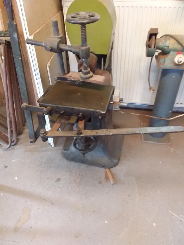 Langatboormachine, Doe-het-zelf en Verbouw, Gereedschap | Boormachines, Ophalen, Gebruikt, Boormachine