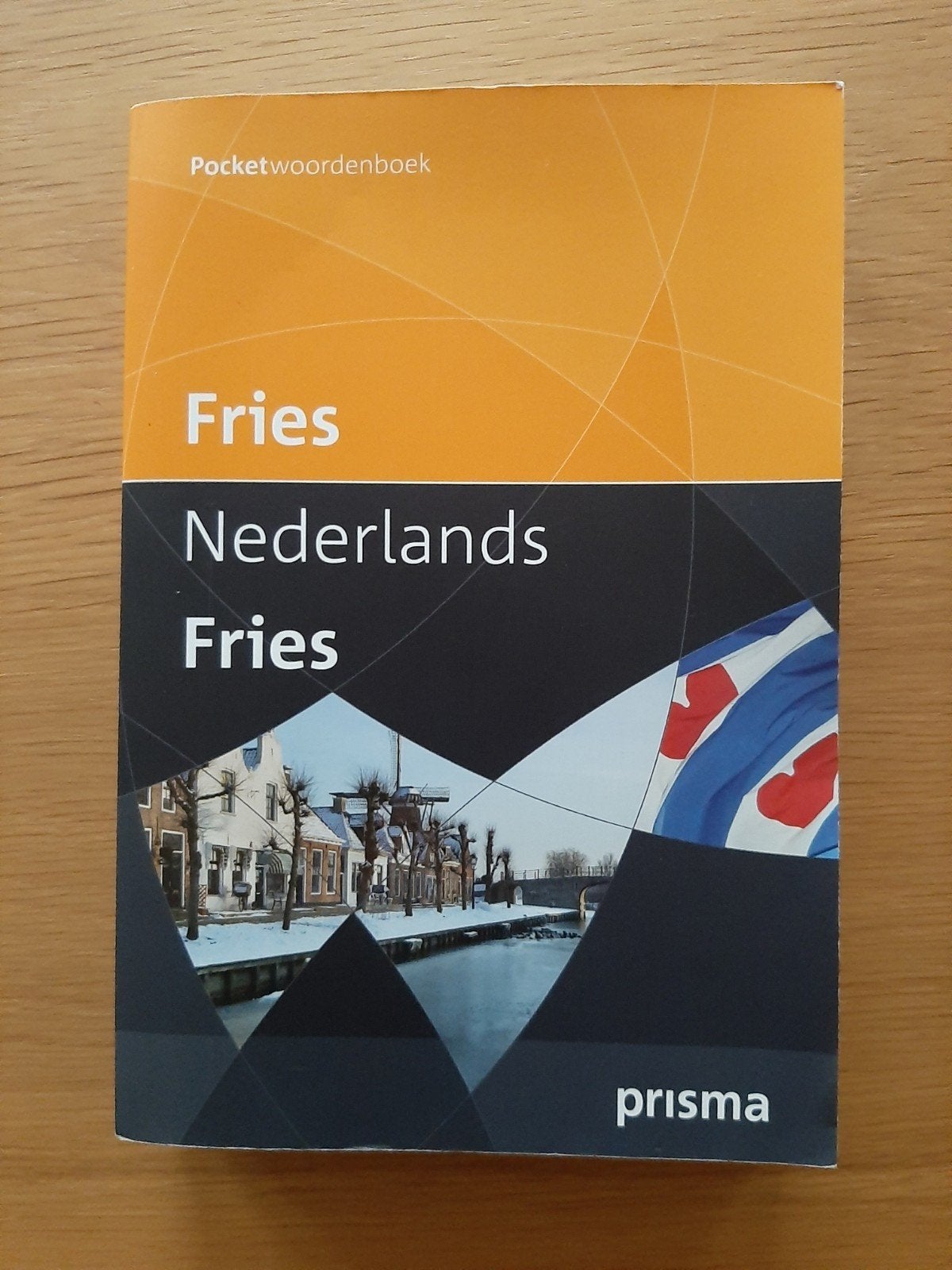 Prisma Pocketwoordenboek Fries-Nederlands-Fries, Onbekend, Prisma of Spectrum, Nederlands, Ophalen of Verzenden