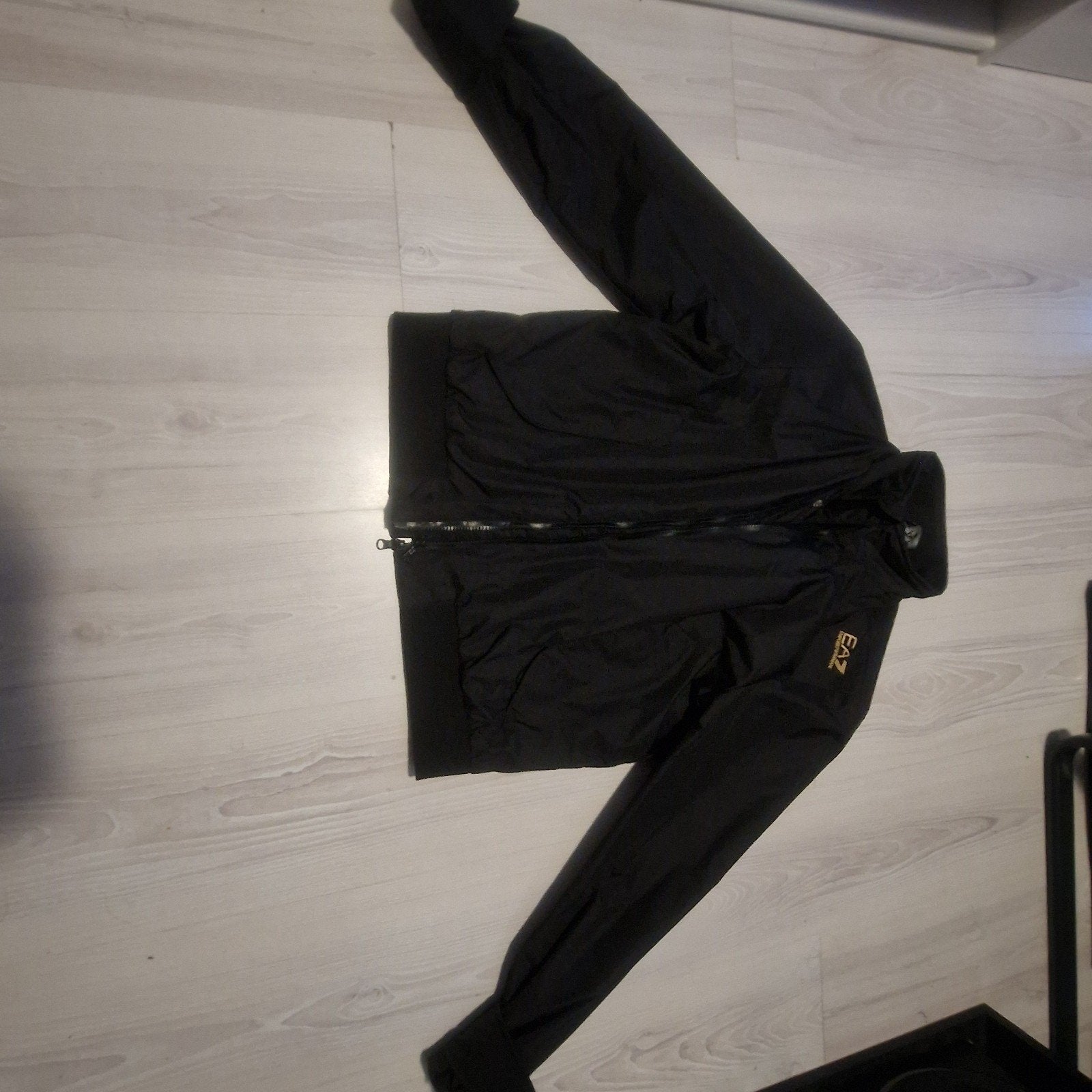ea7 originele jas, Kleding | Heren, Ophalen, EA7 Emporio Armani, Zwart, Zo goed als nieuw