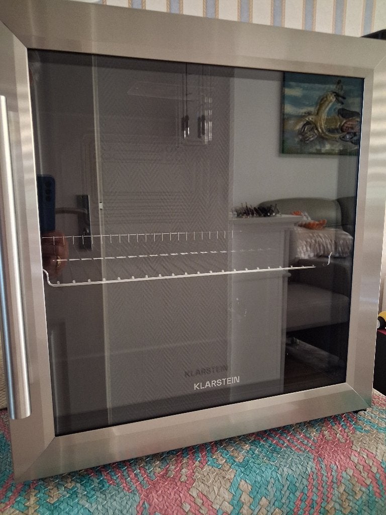 Mini bar Koelkast, Witgoed en Apparatuur, Koelkasten en IJskasten, Ophalen, Zonder vriesvak, Minder dan 85 cm, 45 tot 60 cm