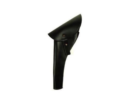Holster,Zwart,Leer,US,Army,Civil,War,Links, Verzenden, Landmacht, Amerika, Kleding of Schoenen