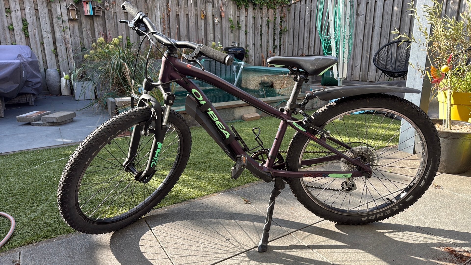 Orbea mx 24 inch mountainbike, Fietsen en Brommers, Fietsen | Jongens, Ophalen, Zo goed als nieuw, 24 inch, Versnellingen