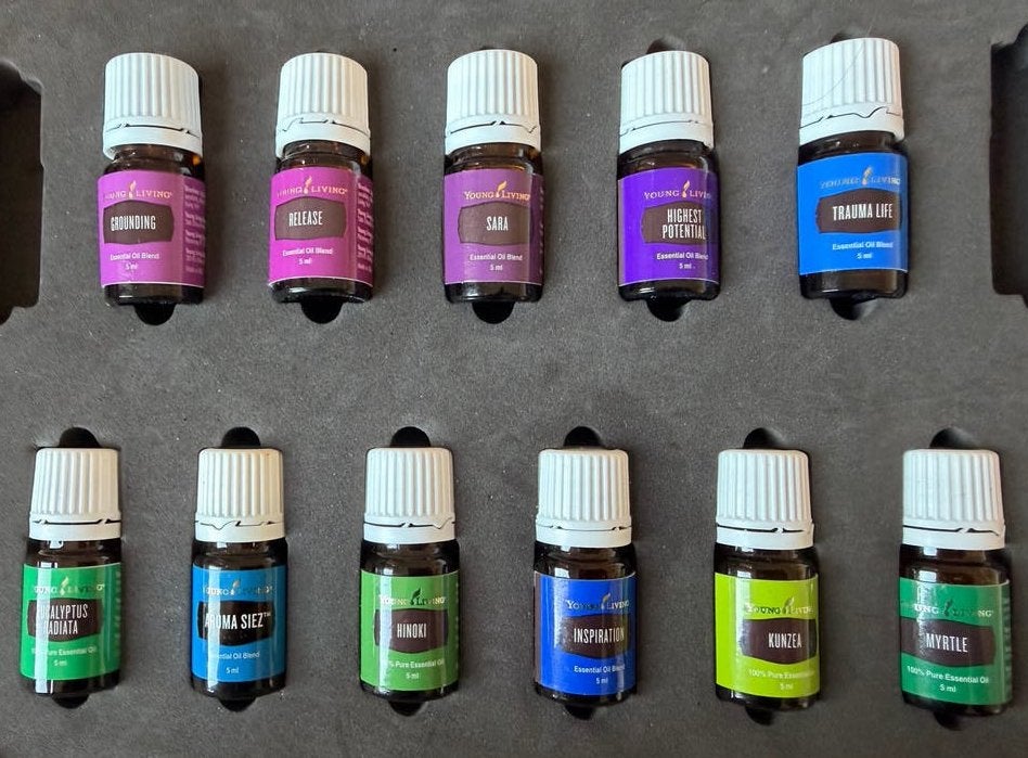 Young Living Sara Release Grounding Myrtle nieuw en geseald, Ophalen of Verzenden, Nieuw
