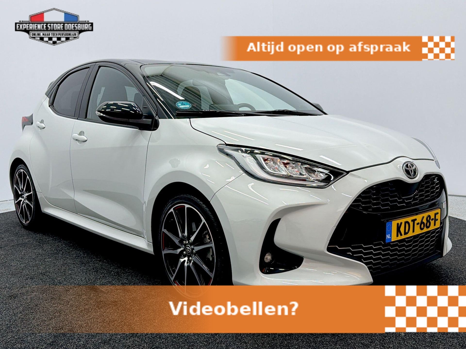Toyota Yaris 1.5 Hybrid GR Sport