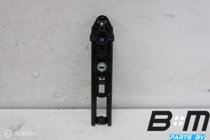 Gordelhoogteverstelling Audi A1 8X 3C8857819, Gebruikt