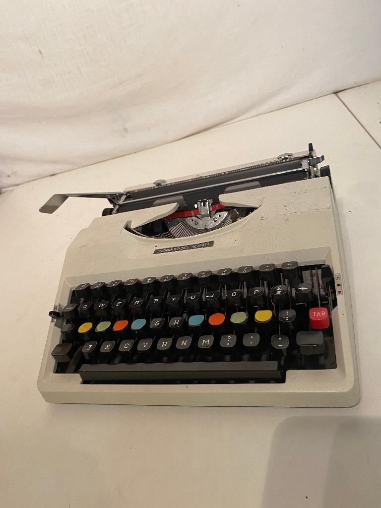 Torpedo 10/40 typmachine, Diversen, Typemachines, Niet bekend, Niet bekend, Nieuw, Ophalen of Verzenden