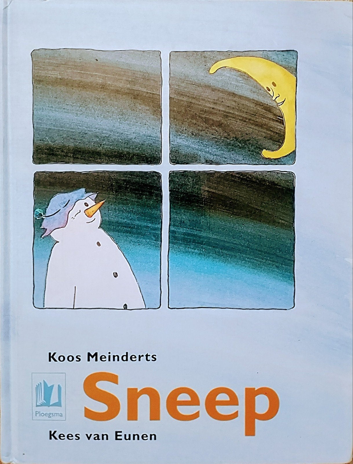 Sneep, Boeken, Kinderboeken | Baby's en Peuters, Gelezen, 3 tot 4 jaar, Ophalen of Verzenden, Koos Meinderts En Kees Van Eune.