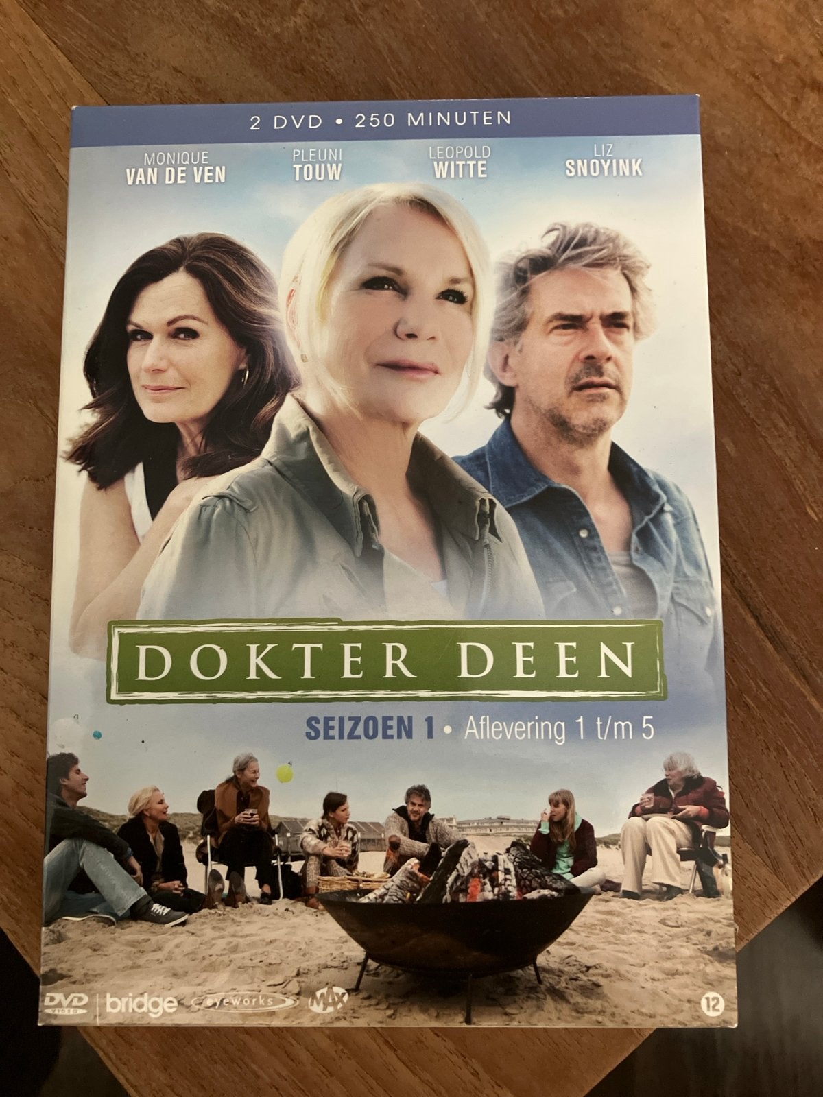 Dokter Deen Seizoen 1 DVD Box - Gebruikt maar nette staat, Gebruikt, Seizoen 1, Drama, Vanaf 12 jaar