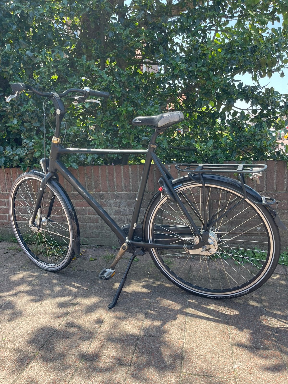 Batavus Wayz – 8 versnellingen – Framemaat 61 cm, Ophalen, Gebruikt, Batavus, 61 tot 65 cm