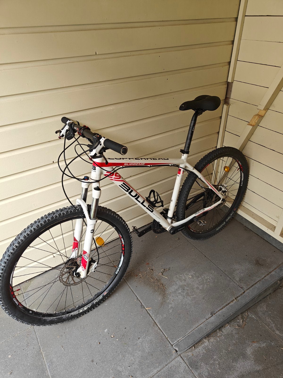 29 inch mtb Bulls Copperhead Supreme Mountainbike - Maat 52, Gebruikt, Hardtail, Heren, 49 tot 53 cm