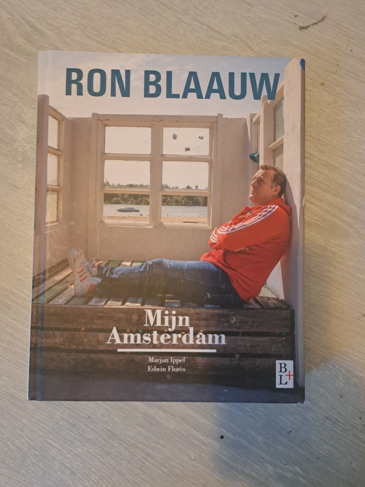 Ron Blaauw Mijn Amsterdam, Boeken, Reisverhalen, Ophalen, Europa