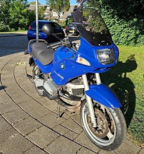 BMW R1100RS 1995, Motoren, Motoren | BMW, Particulier, Toermotor, meer dan 35 kW, 2 cilinders, ABS, Cardan-aandrijving, Handgeschakeld