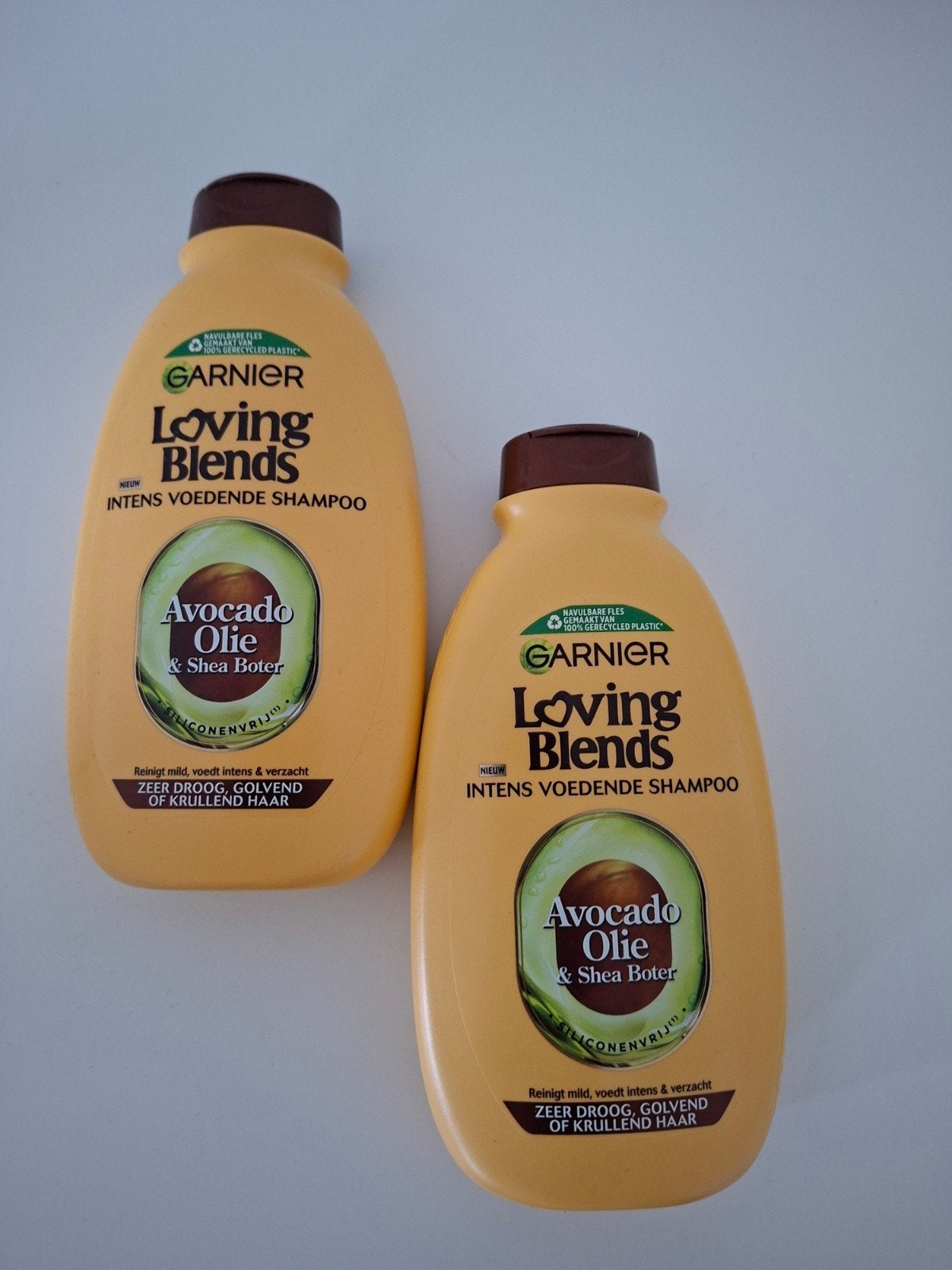 Garnier Loving Blends Avocado Olie & Shea Boter Shampoo, Ophalen of Verzenden, Nieuw, Shampoo of Conditioner