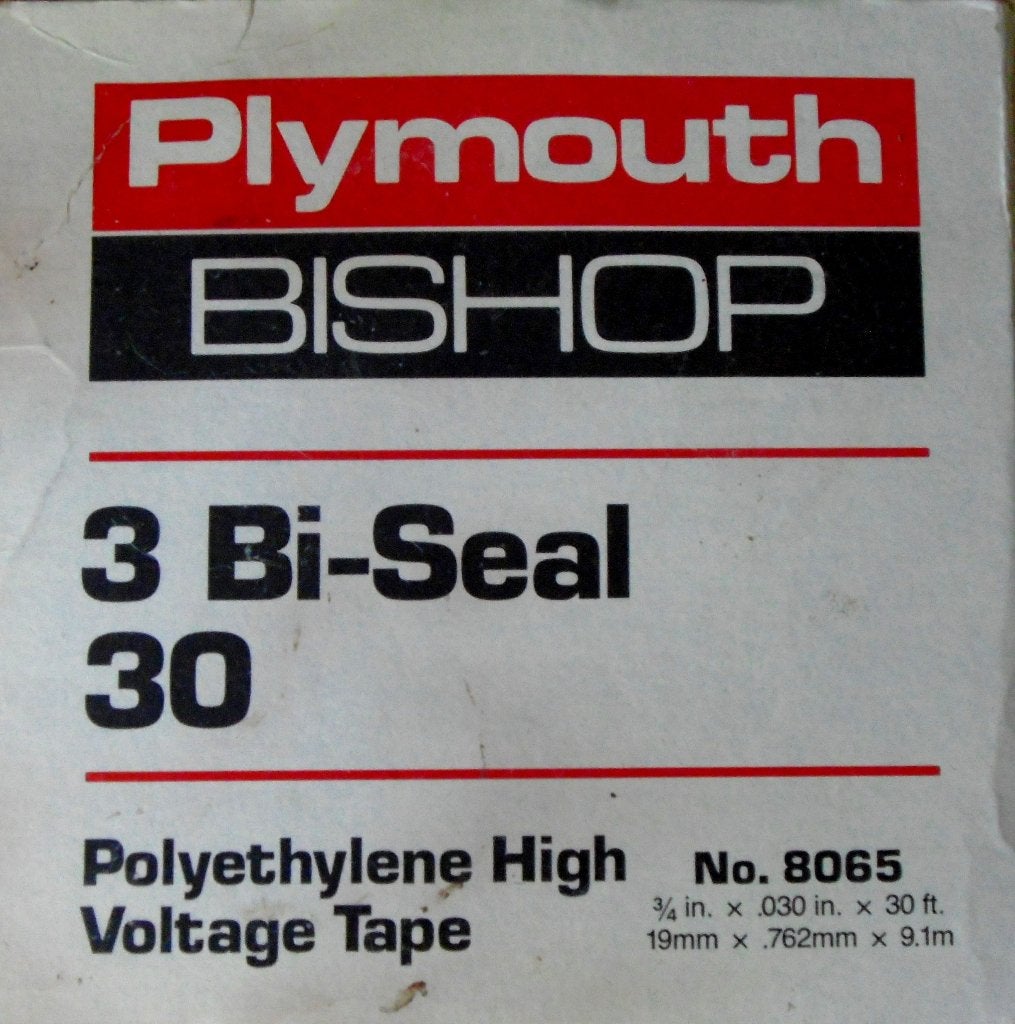 Isolatie tape- High voltage, Minder dan 4 cm, Overige materialen, Nieuw, Ophalen of Verzenden