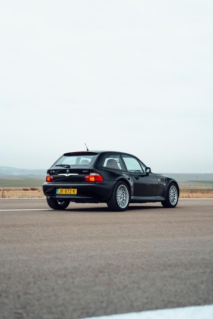 Foto 5 van BMW Z3 Coupe 3.0i | Handgeschakeld