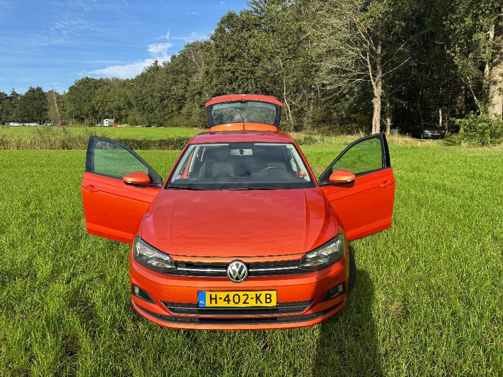 Foto 10 van VW Polo 1.0 2019 Airco Cruise CarPlay APK 05-2027 All-Season