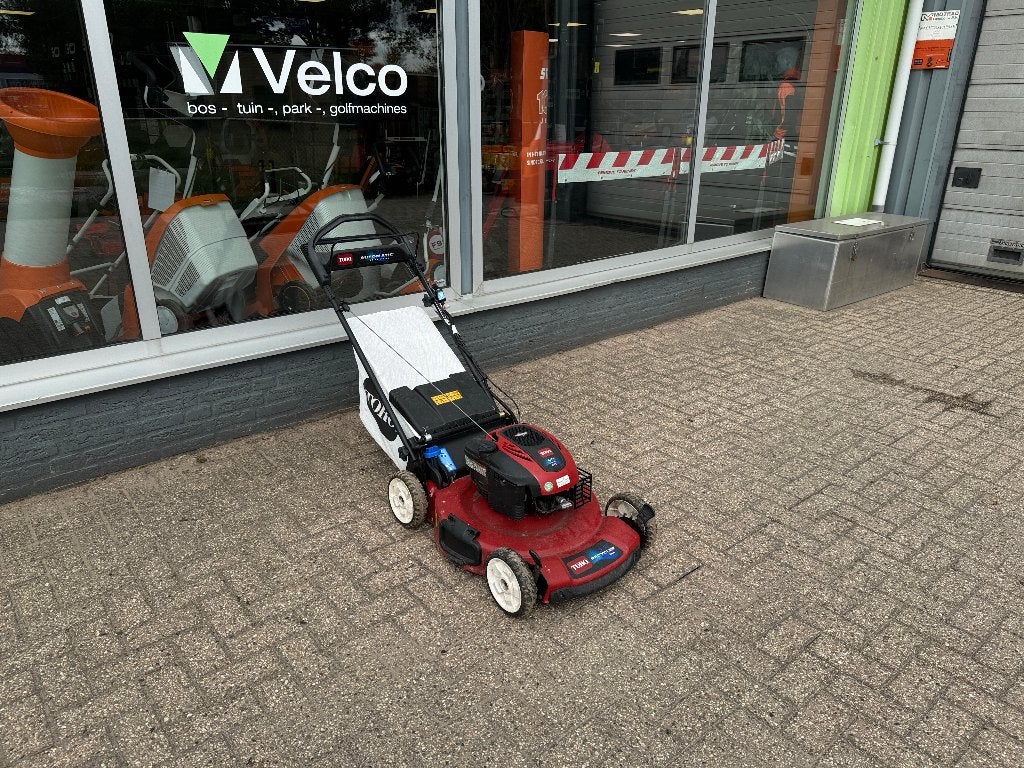 Toro duwmaaier - Recycler 55cm, Ophalen, Cirkelmaaier, Gebruikt, Toro