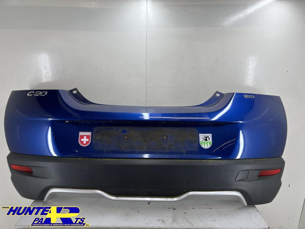 Achterbumper blauw 476-46 Volvo C30 ('06-'12) 30657208, Auto-onderdelen, Gebruikt, Ophalen of Verzenden, Volvo, Bumper