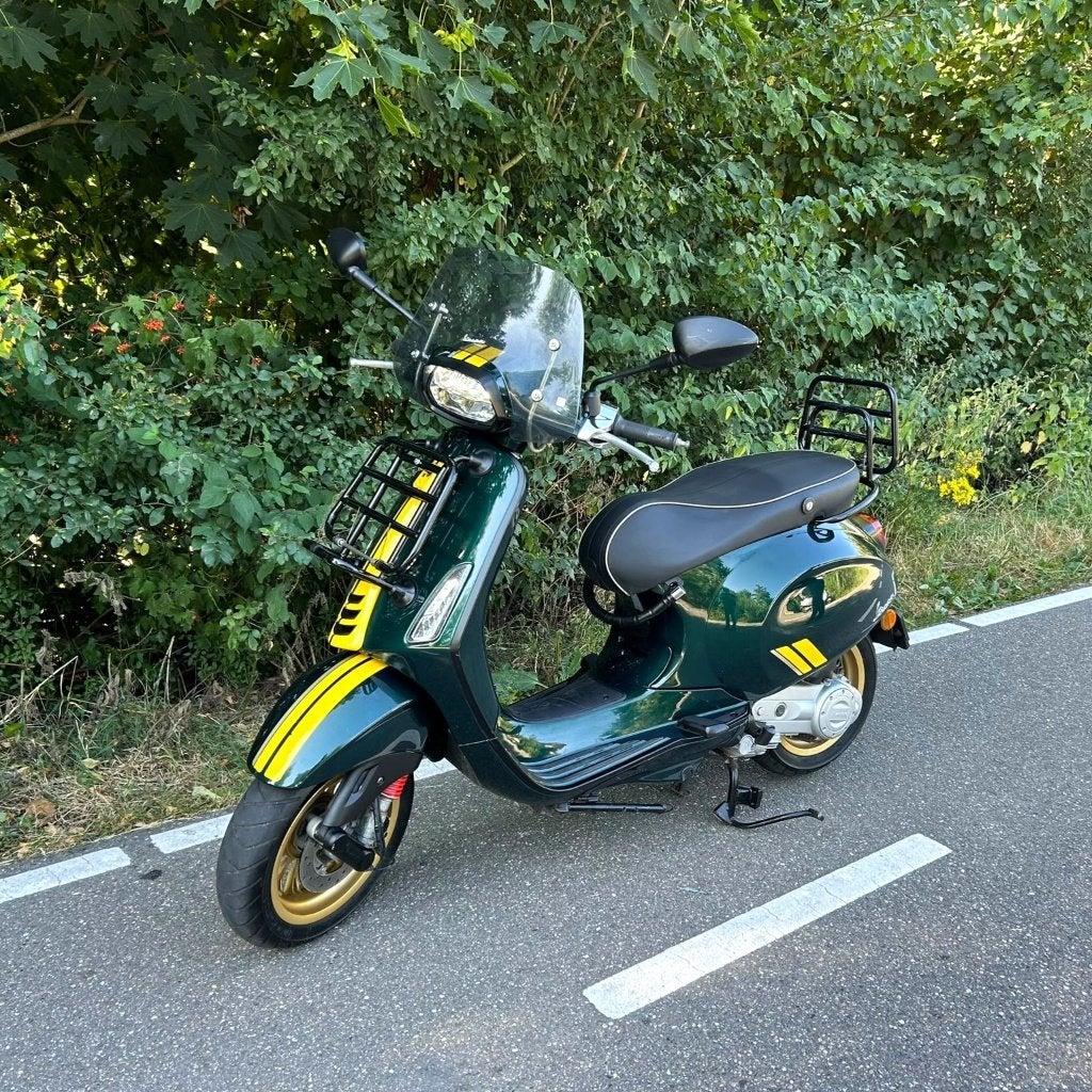 Vespa Primavera Sprint 50 4T Racing Sixties, Fietsen en Brommers, Scooters | Vespa, Ophalen, Gebruikt, Overige modellen, .