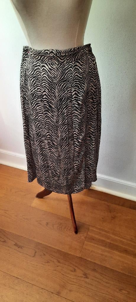 dames rok, merk Repeat, maat 38, Kleding | Dames, Rokken, Ophalen of Verzenden, Zo goed als nieuw, Maat 38/40 (M), Zwart