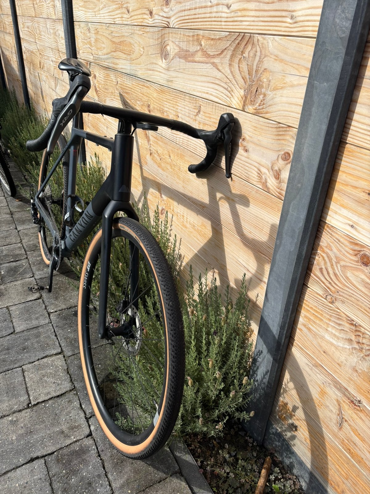 Canyon gravel Grail CF SL 8 te koop, Ophalen, Gebruikt, Meer dan 20 versnellingen, Overige merken