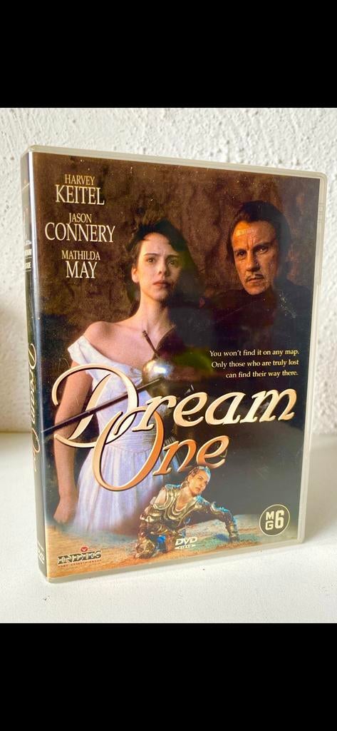 dvd:  ‘DREAM ONE’ aka ‘NEMO’  (1984), Alle leeftijden, Ophalen of Verzenden, Zo goed als nieuw, Fantasy
