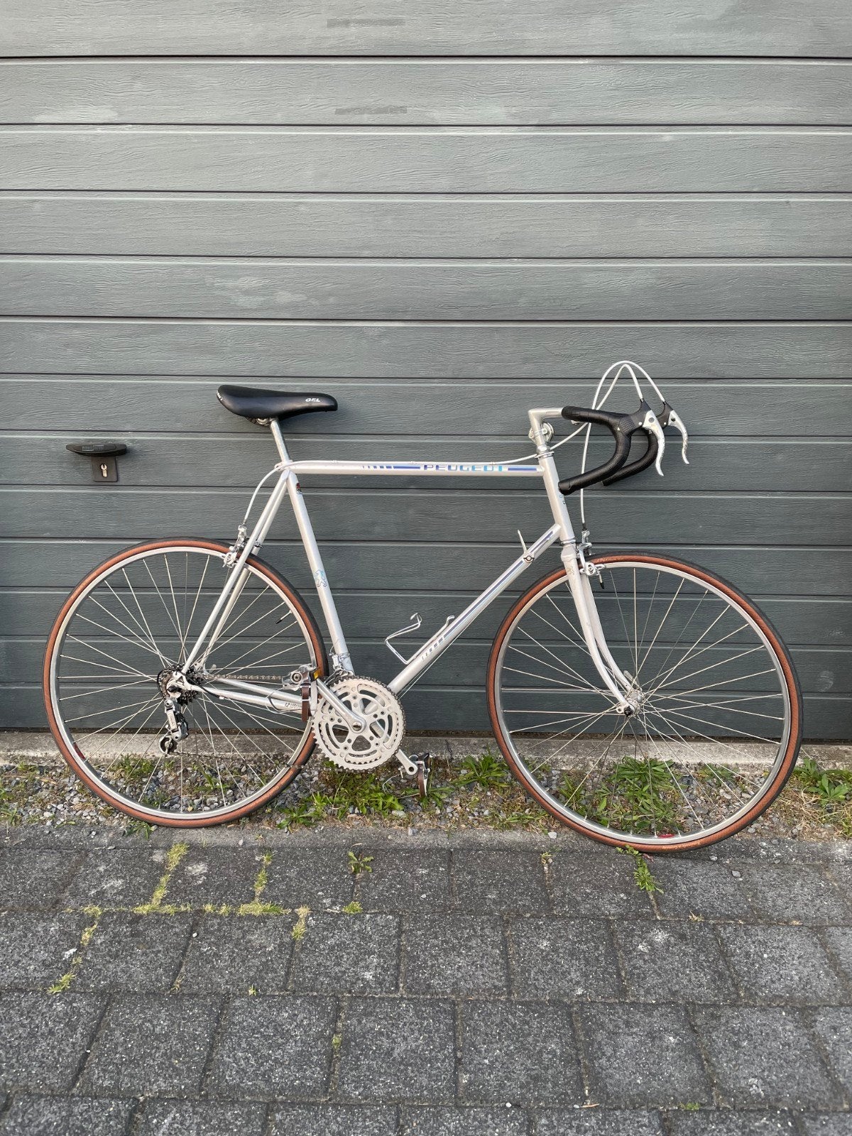 Peugeot Carbolite 103 Racefiets - Volledig Gerestaureerd, 28 inch, Gebruikt, 57 tot 61 cm, Ophalen