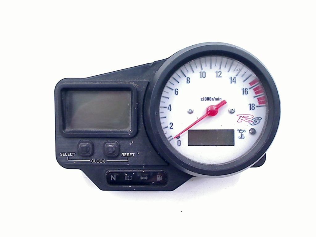 Tellerset Yamaha YZF R6 1999-2002 (YZF-R6 5EB 5MT) 2000, Yamaha Motor Europe N.V., Gebruikt, Customersupport@yamaha-motor.co.uk