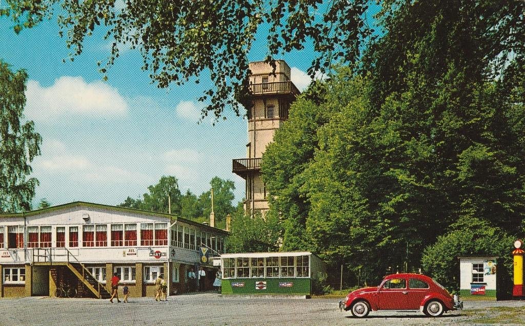 00222 Apeldoorn - Julianatoren, Verzenden, 1960 tot 1980, Ongelopen, Gelderland