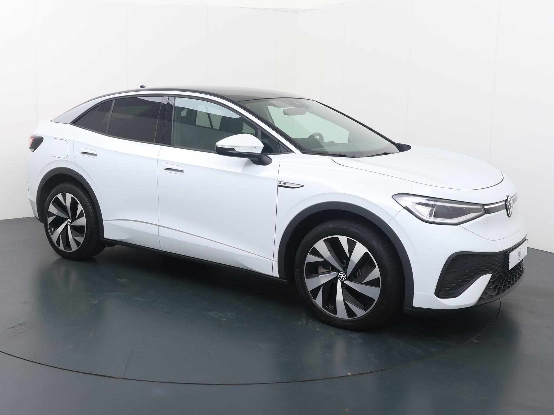 Volkswagen ID.5 Pro 77 kWh | 204 PK | Adaptive Cruise Contro, Auto's, Volkswagen, 12 maanden, Achterwielaandrijving, Wit, Origineel Nederlands