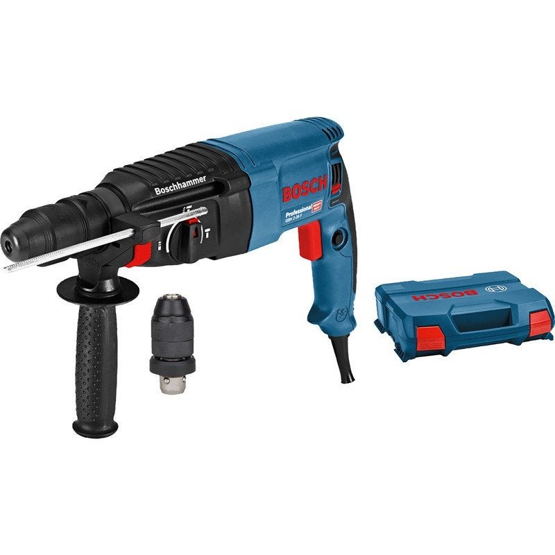 bosch GBH 2-26 F   NIEUW MET GARANTIE, Ophalen of Verzenden, Nieuw, Boor- en/of Breekhamer