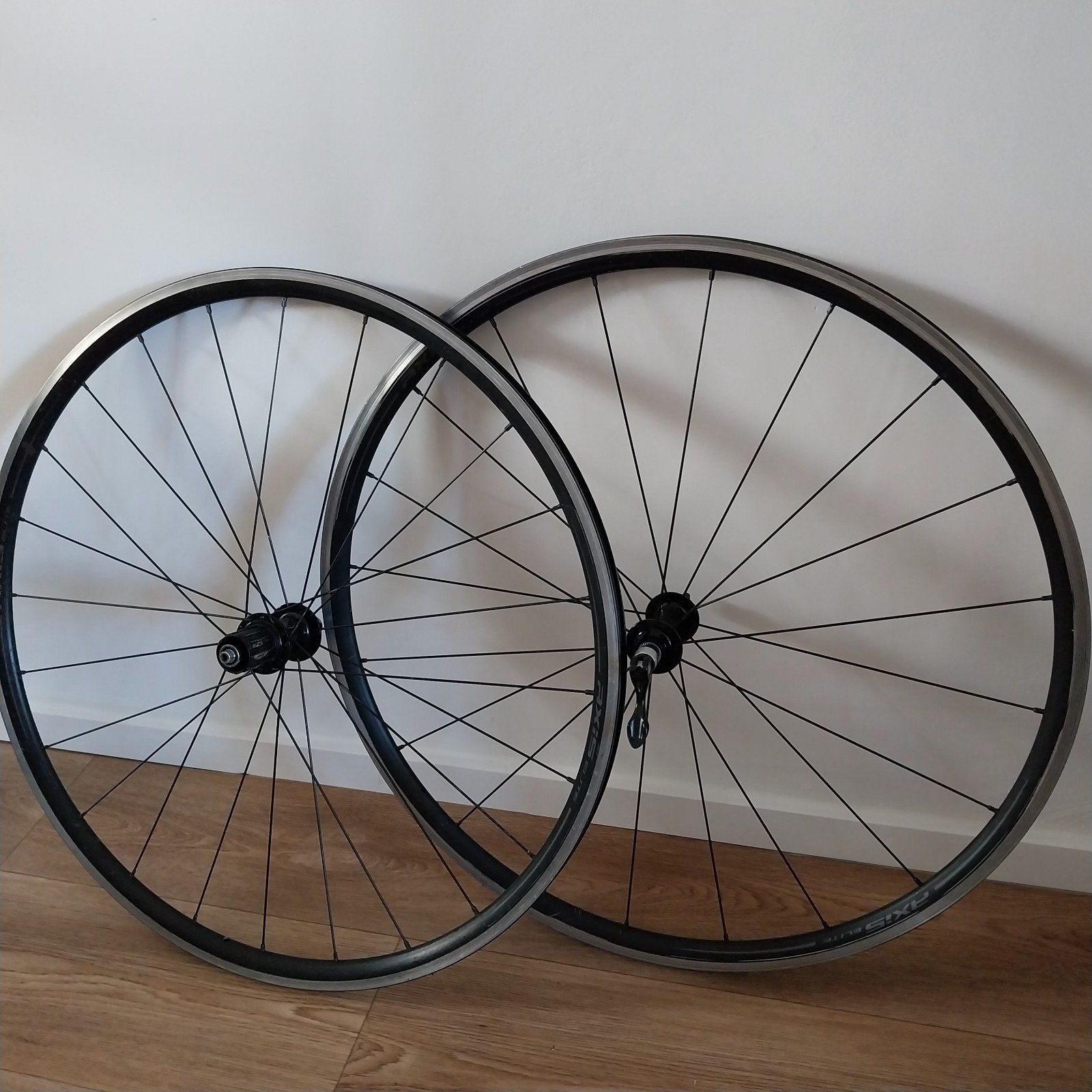 Axis ELITE wielen., Fietsen en Brommers, Gebruikt, Band, Axis Elite, Ophalen of Verzenden