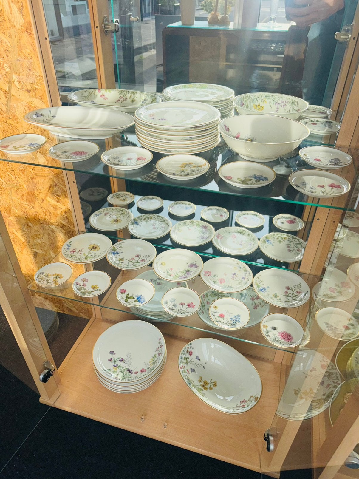 Servies Krautheim Wiesengrund & Bergeshöh’n, Ophalen of Verzenden