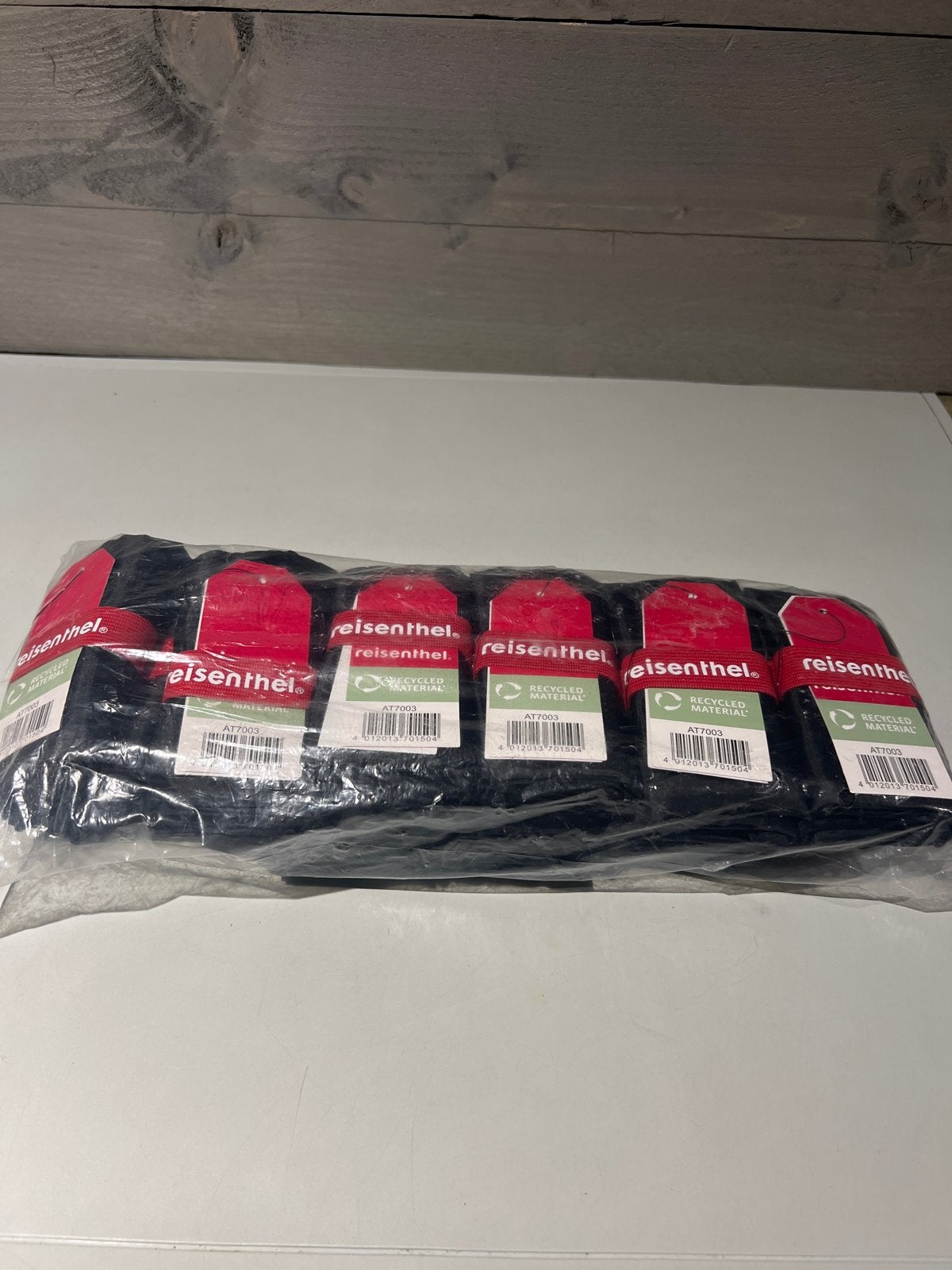 Reisenthel Shopper - Zwart (Nieuw), N, N, Zwart, Shopper