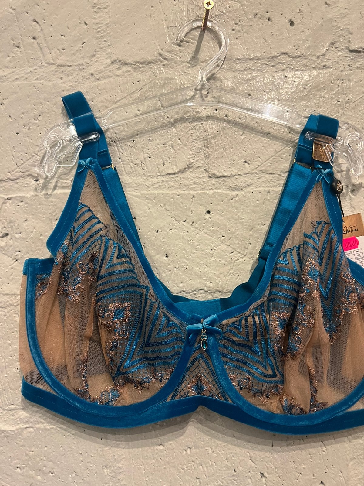 Dita von teese bh maat 85F 85H NIEUW!! Nu €60,-, Ophalen of Verzenden, BH