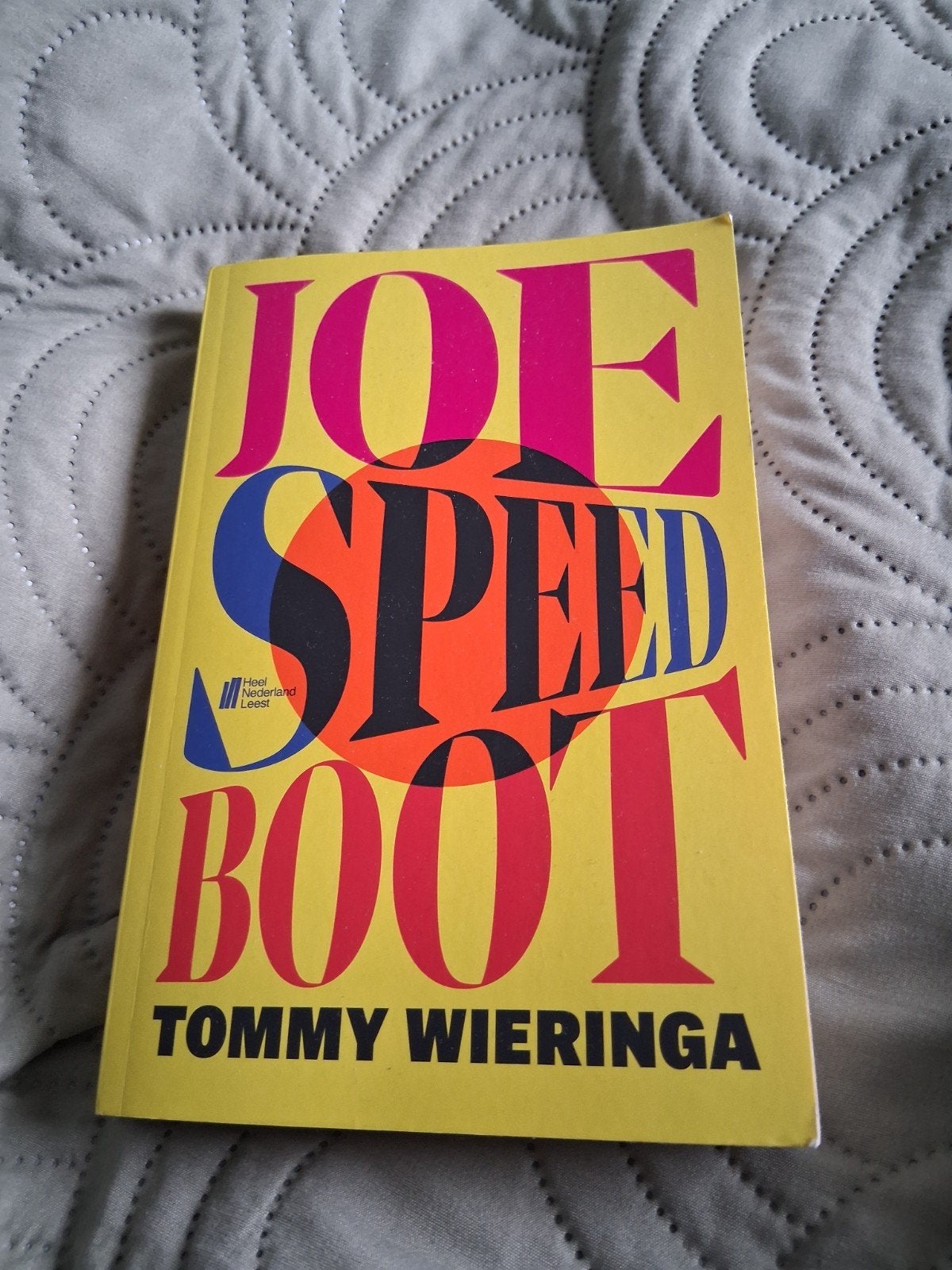 Leesboek Joe Speed Boot, Ophalen of Verzenden, Zo goed als nieuw, Verhalen