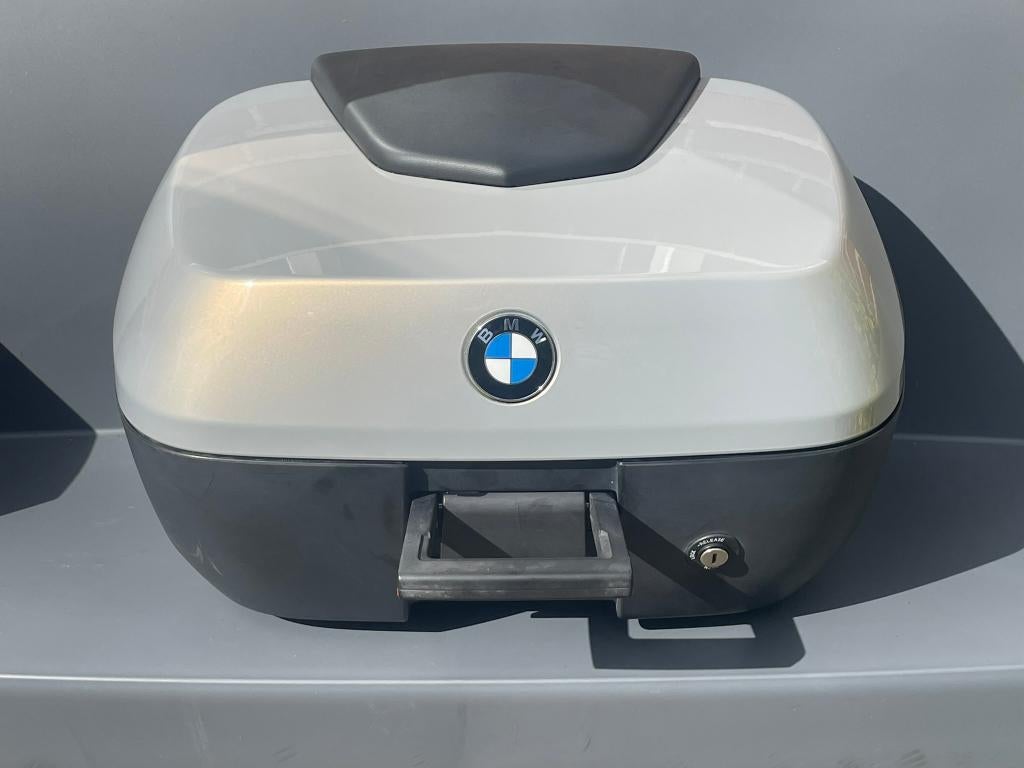 BMW Topkoffer (49 Liter) R1200RT / K1200GT / K1300GT, Ophalen of Verzenden, Gebruikt