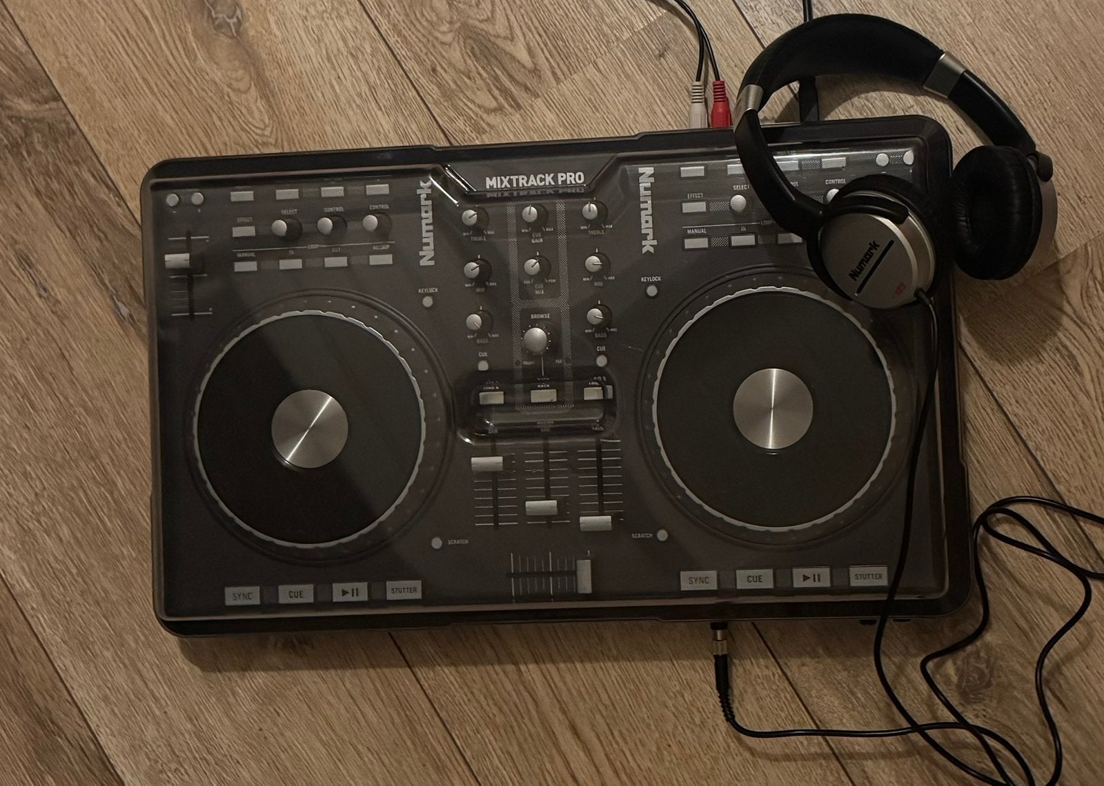 Numark mixtrack pro, Ophalen, Zo goed als nieuw, Numark