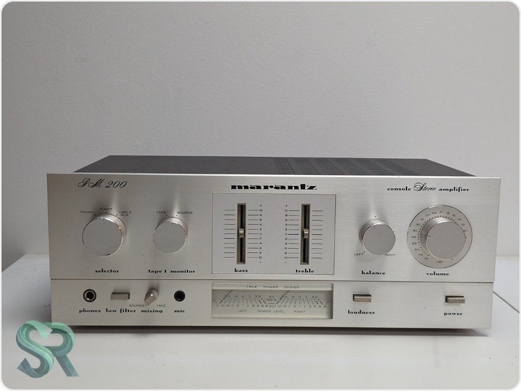 Versterkers @ Super Reuser o.a. Hitachi, Technics, Marantz, Gebruikt, ., ., .