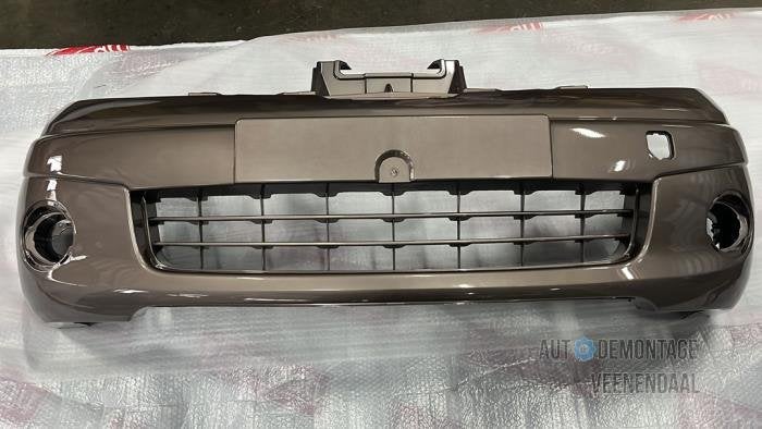 Voorbumper van een Nissan Note (C30), -, -, Nieuw, Ophalen of Verzenden