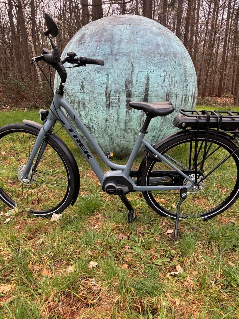 2000km Batavus Bosch middenmotor ebike perfect staat met bon, 51 tot 55 cm, Ophalen of Verzenden, Zo goed als nieuw, Overige merken