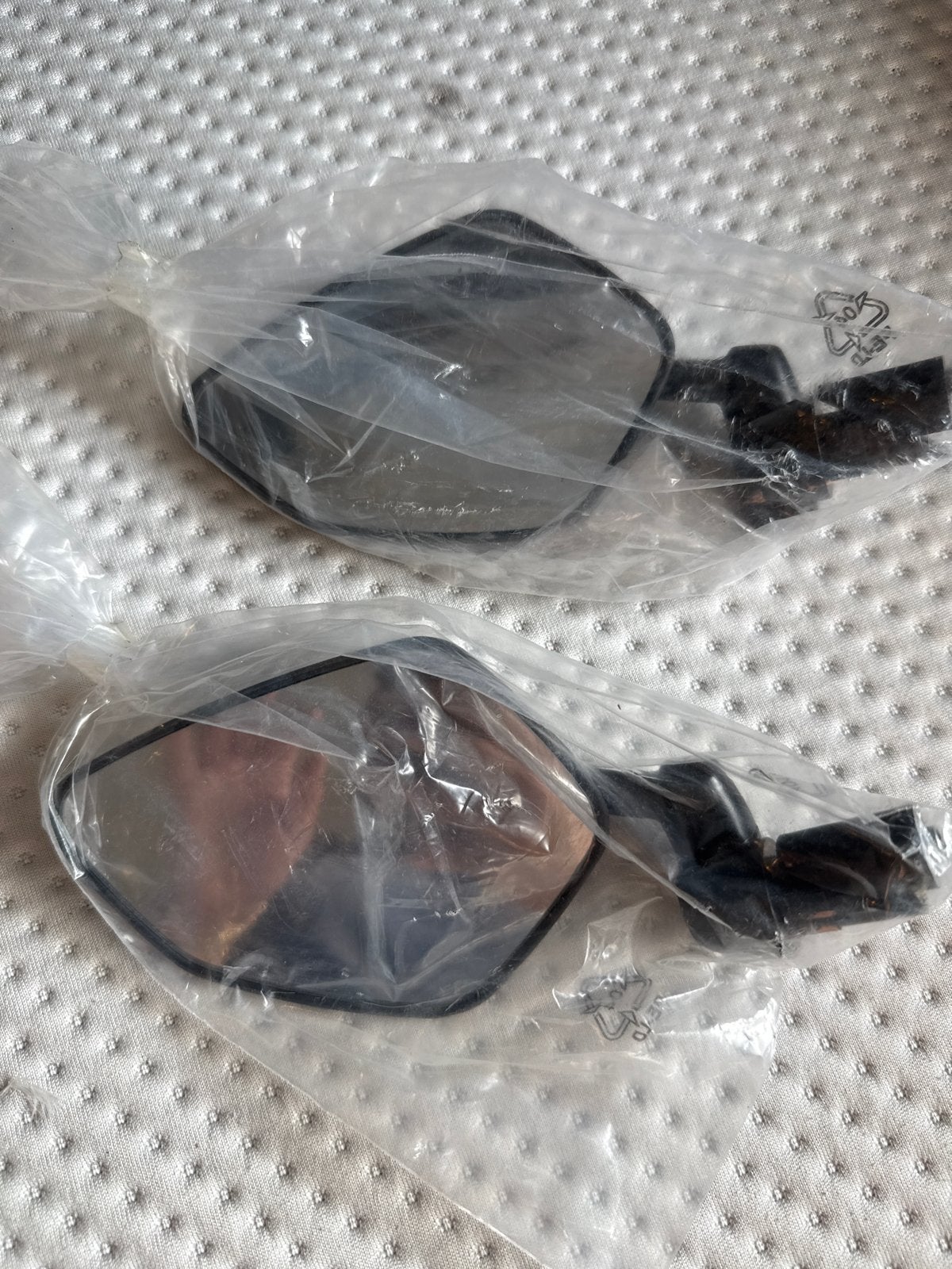 Nieuwe fietsspiegels - set van 2, Ophalen of Verzenden, Nieuw