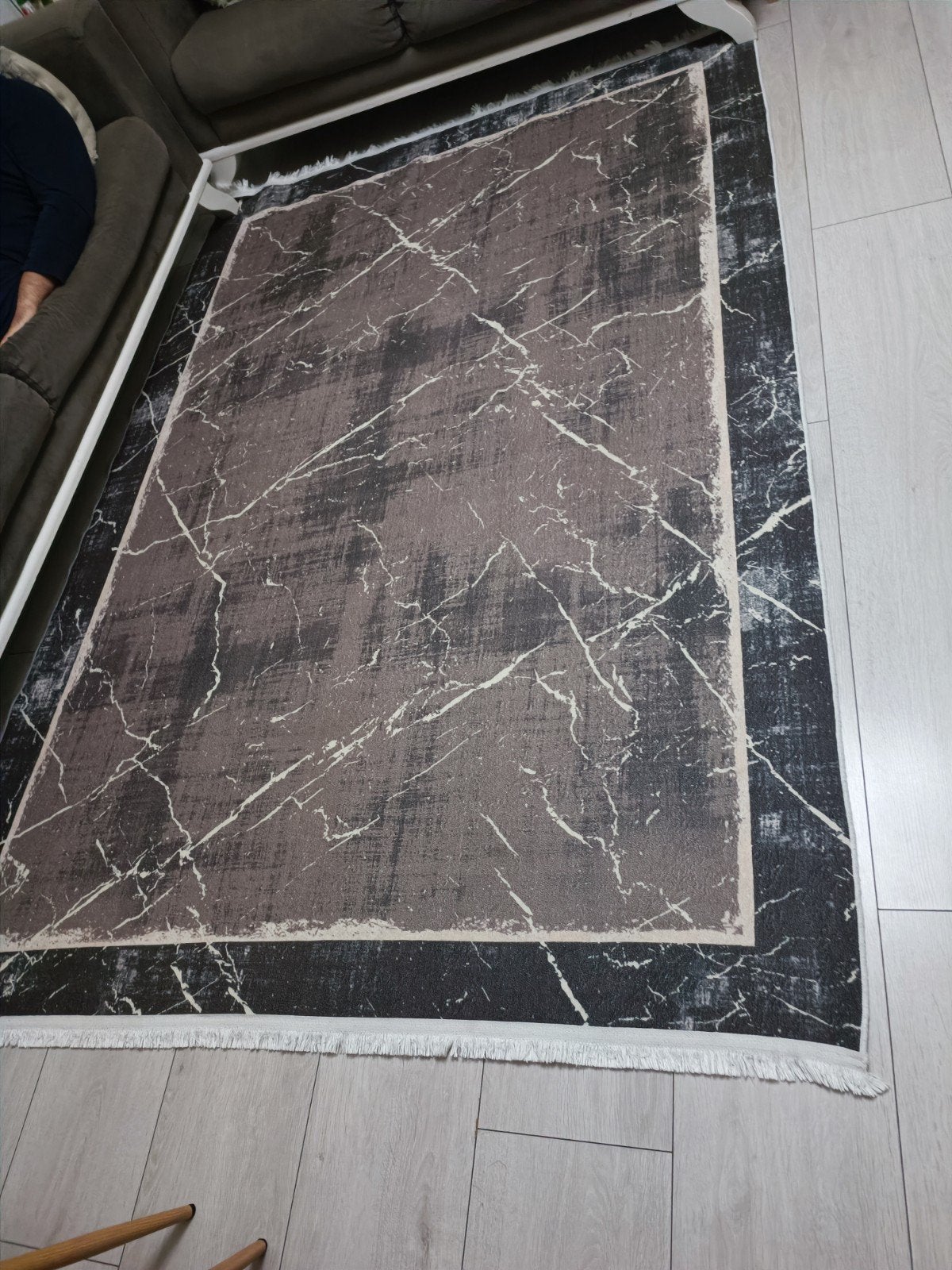Vloerkleed, Gebruikt, 200 cm of meer, Ophalen of Verzenden, 200 cm of meer