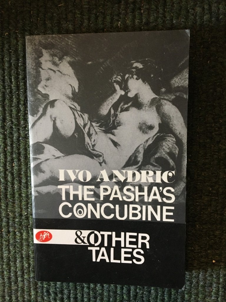 The Pasha's concubine & other tales ; Ivo Andric, Europa overig, Ophalen of Verzenden, Zo goed als nieuw, Ivo Andric