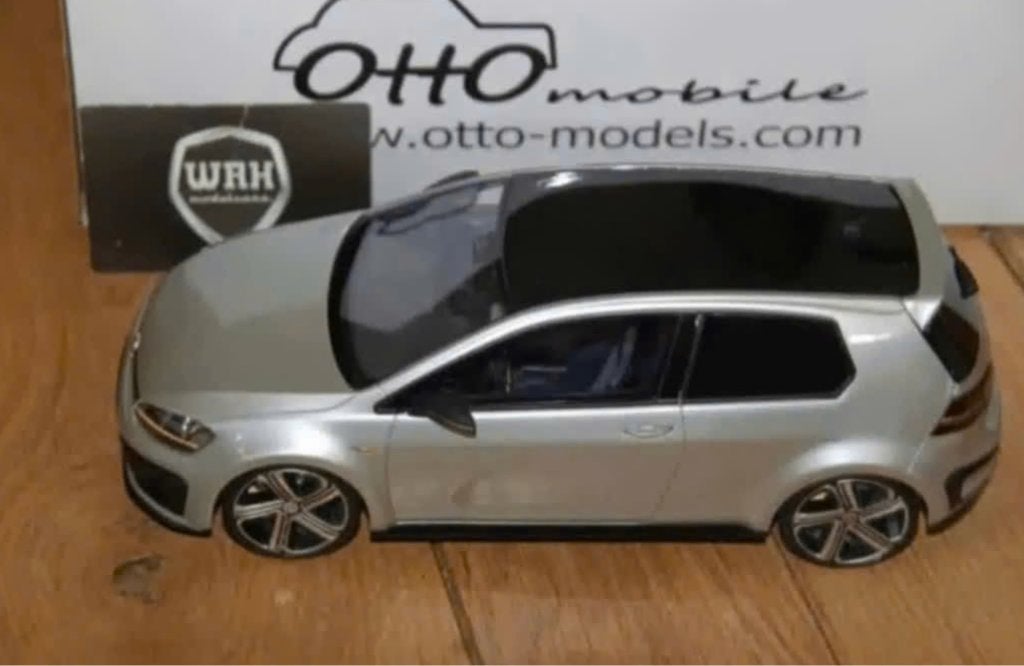 1:18 VOLKSWAGEN GOLF R400 CONCEPT OT925 Otto mobile WRH, Verzenden, Zo goed als nieuw, Auto, OttOMobile