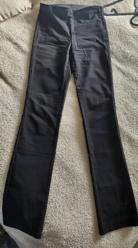 Leuke broeken, Kleding | Dames, Broeken en Pantalons, Maat 38/40 (M), Zwart, Ophalen of Verzenden, Zo goed als nieuw