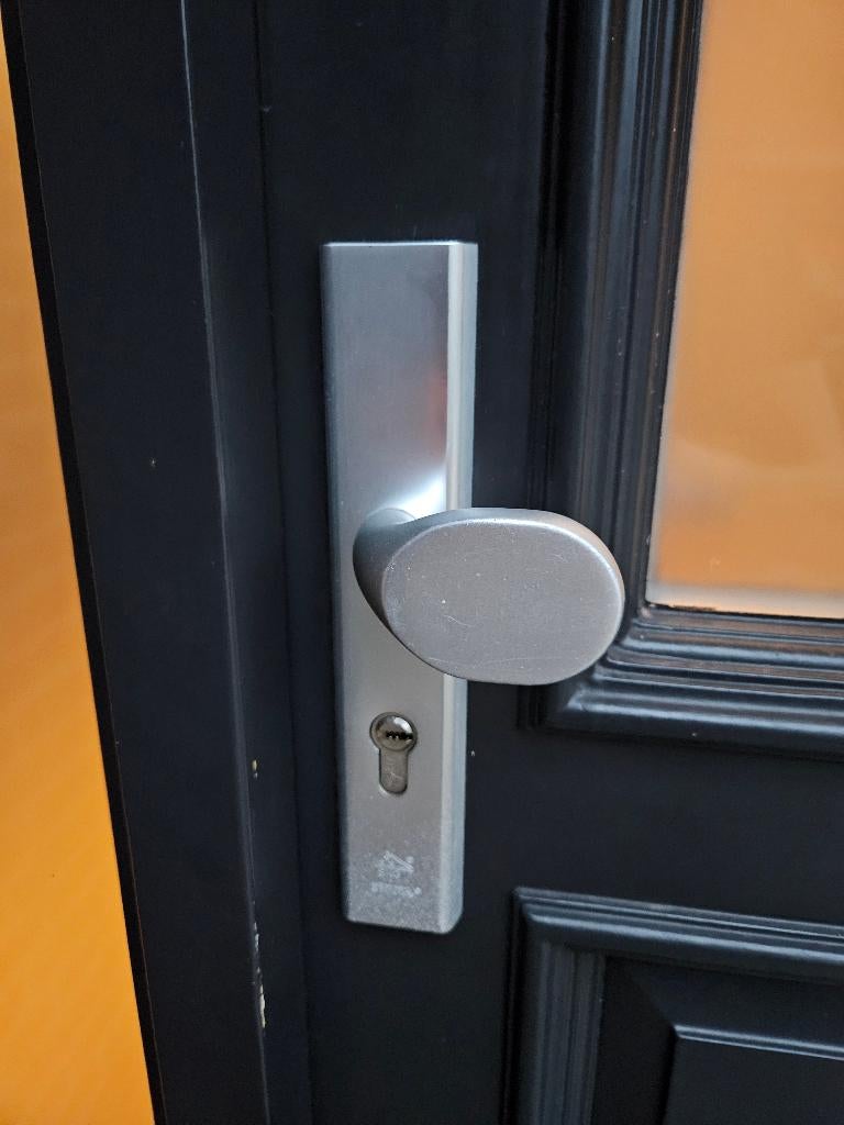 Veiligheidsbeslag (IVANA SKG*), binnendeur, Doe-het-zelf en Verbouw, Hang- en Sluitwerk, Ophalen of Verzenden, Zo goed als nieuw