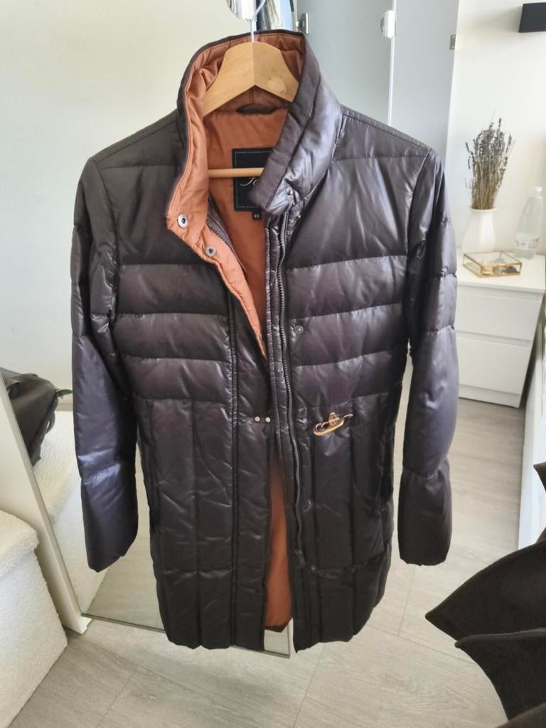 Fay coat woman, Ophalen, Bruin, Zo goed als nieuw, Fay