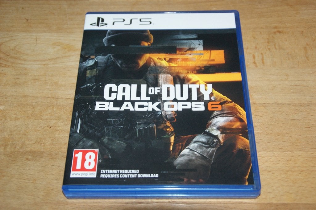 Call of Duty Black Ops 6 (ps5), Spelcomputers en Games, Games | Sony PlayStation 5, Gebruikt, Shooter, Ophalen of Verzenden, Sony Interactive Entertainment